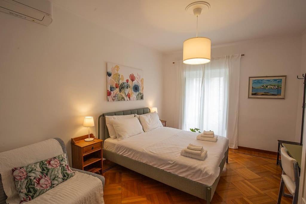 Dimora Al Colosseo, 2 Bedrooms 로마 외부 사진