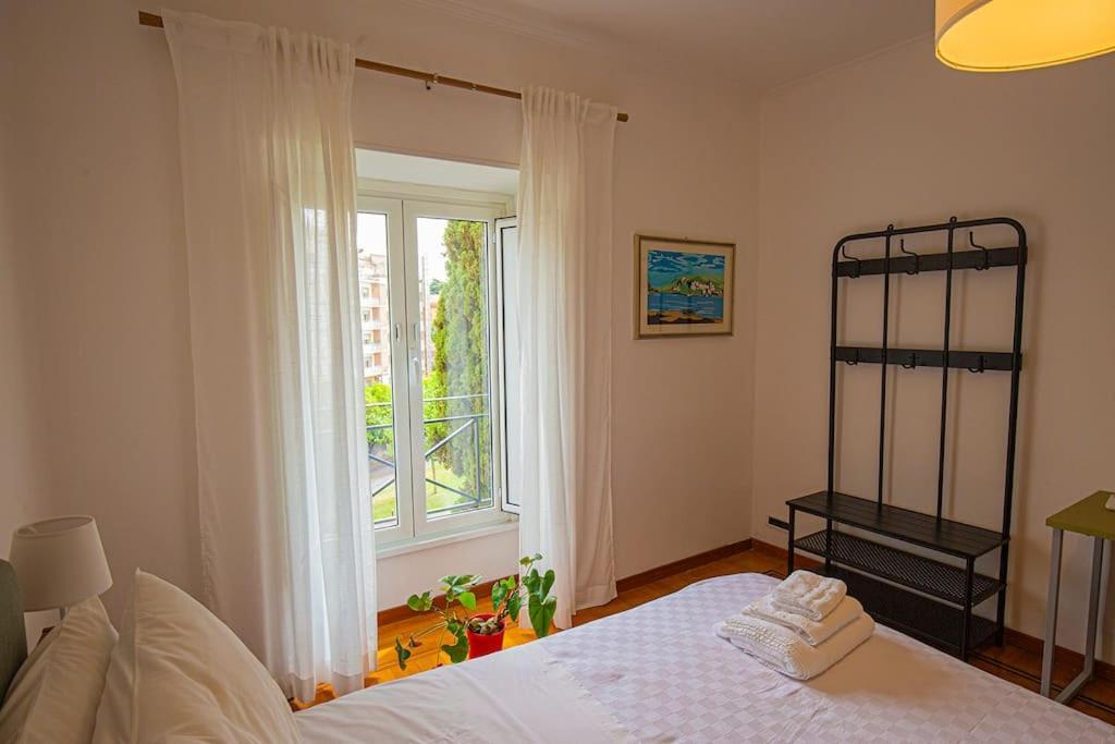 Dimora Al Colosseo, 2 Bedrooms 로마 외부 사진